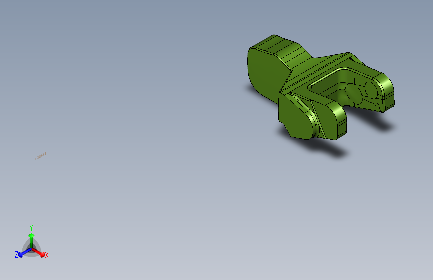 练习压铸模具技巧