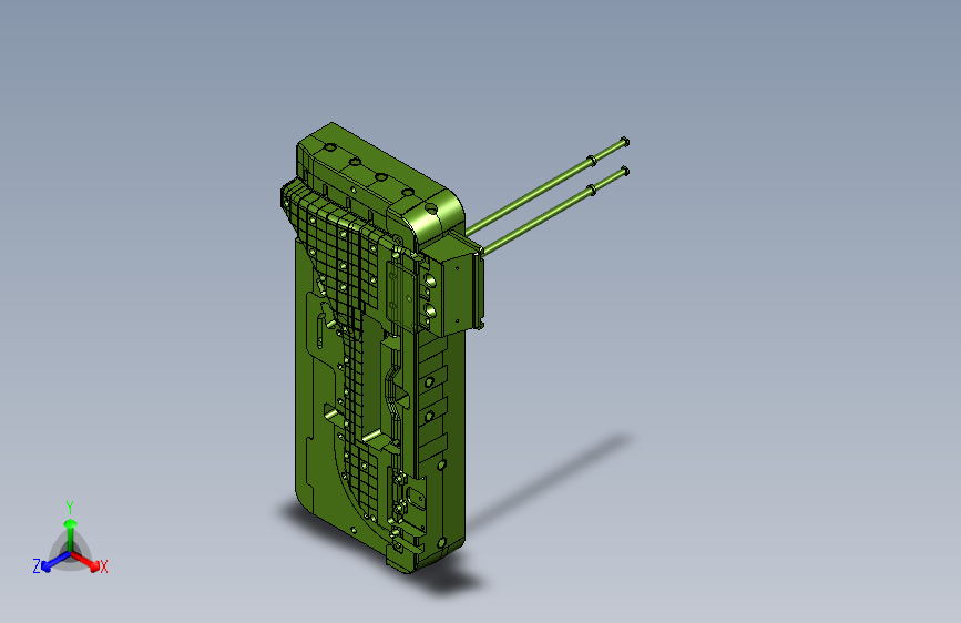 练习宜昌模具厂2