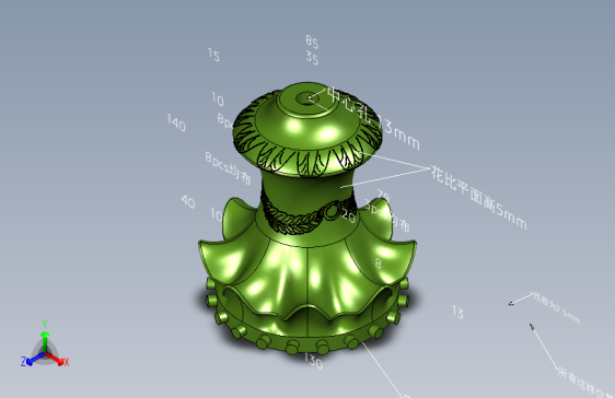 练习艺术品加工