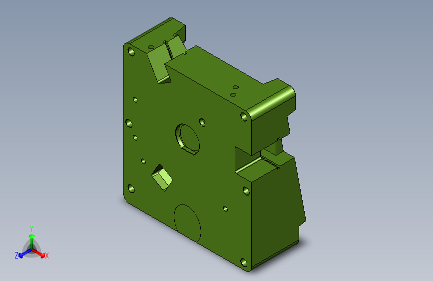 练习音箱耳机模具