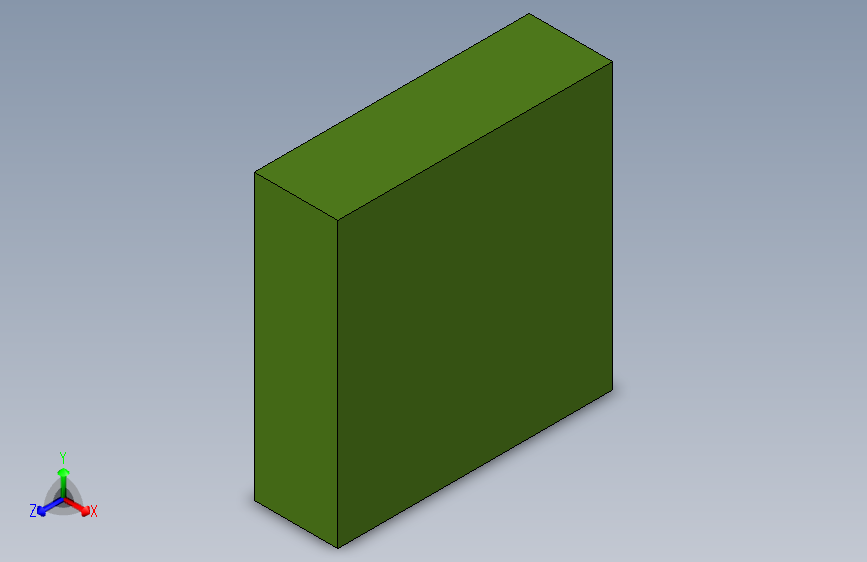练习圆形球槽加工方法