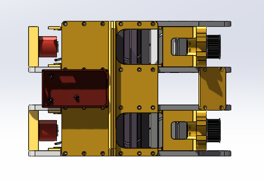 波形驱动爬行蠕虫机器人