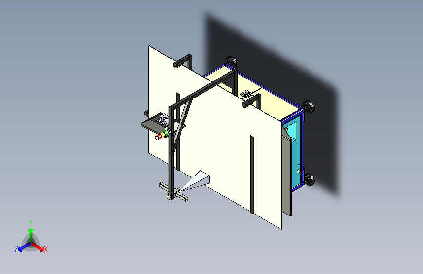 光伏组件电池盒视觉检测