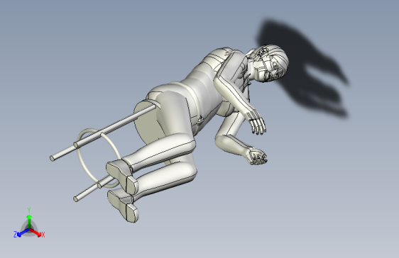 踏频自动组装线