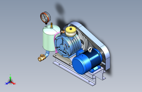 HC-30s 回转式风机