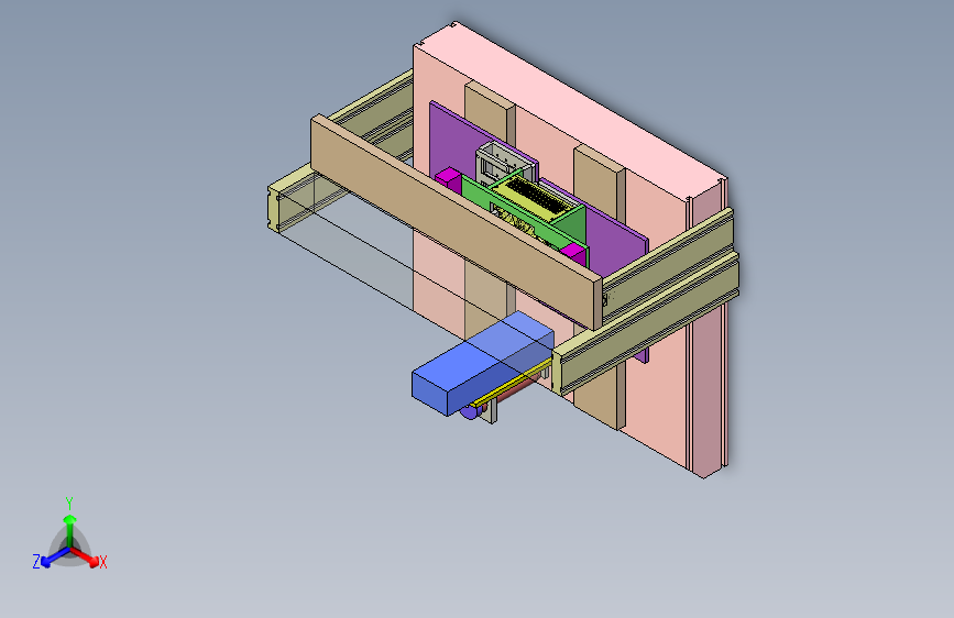 UV自动固化设备