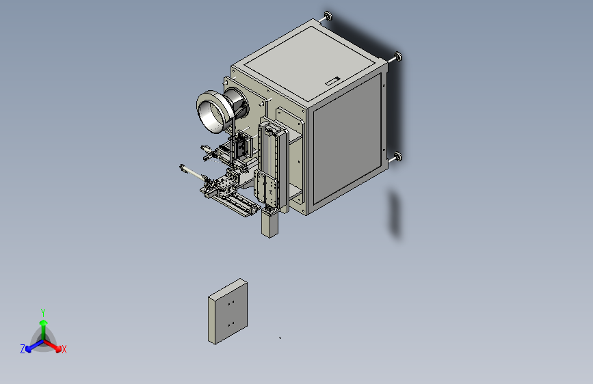 电子行业金属端子自动化塑胶植入成型设备
