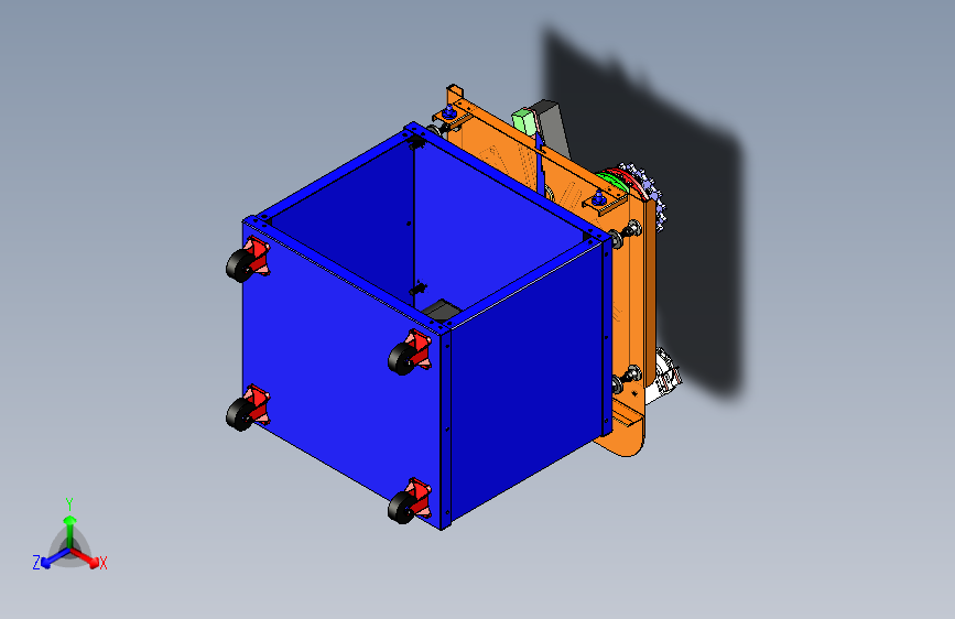 半导体多功能测试分类一体机