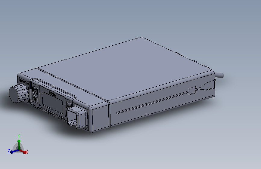 接收机Radiotel icom IP501M