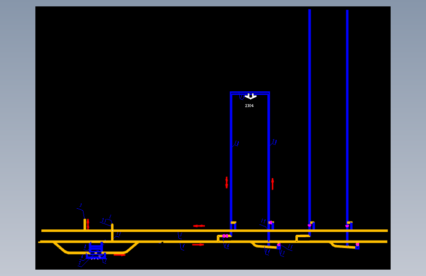 陈四楼煤矿1.5Mt-a新井设计- 浅析采煤工作面断层处灾害机理及防治（含图纸）