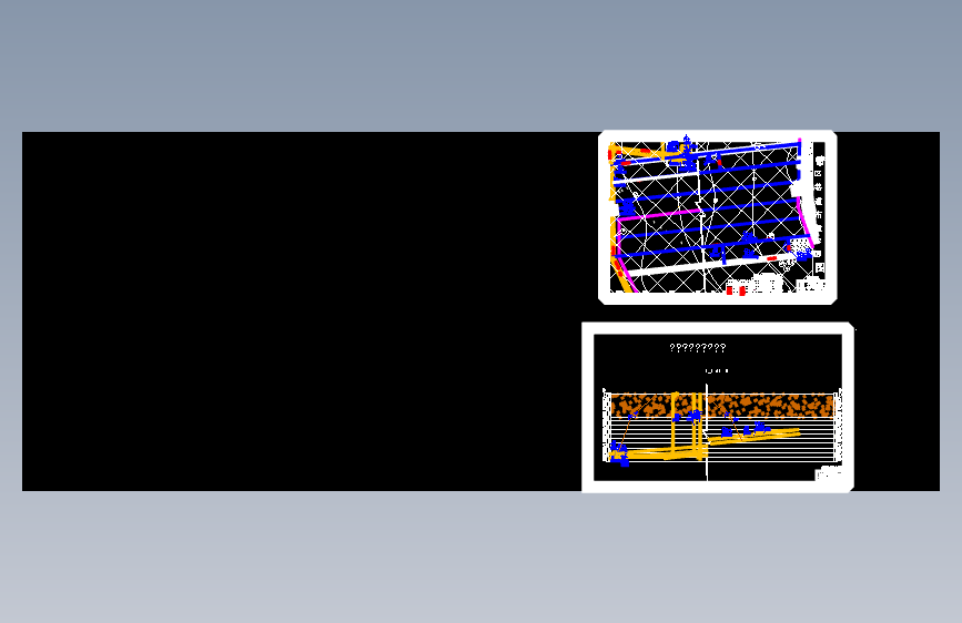 城郊煤矿3.0Mt-a新井设计-关于充填条带开采的应用分析（含图纸）