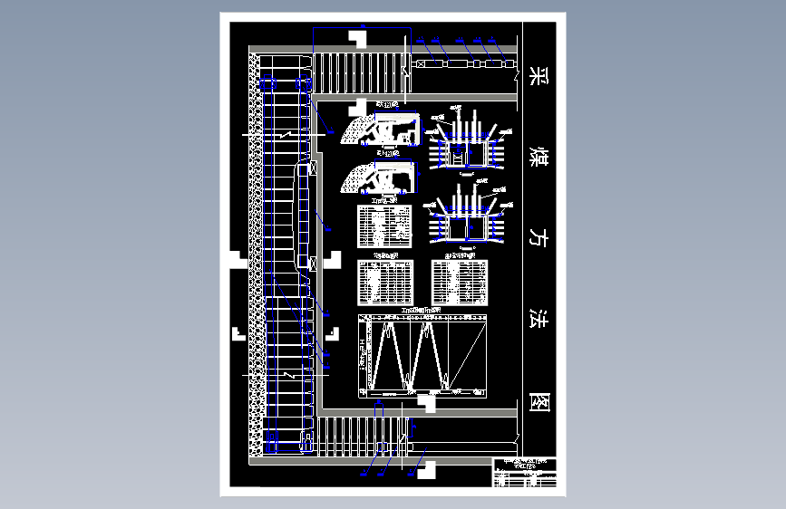 东坪煤矿1.2Mt-a新井设计-浅埋煤层保水开采综述 （含图纸）