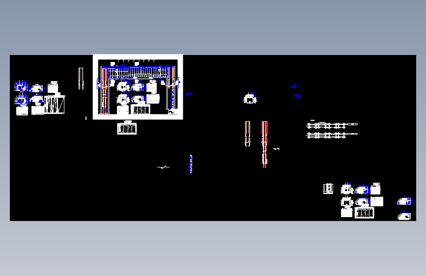 济三煤矿7.0Mt-a新井设计- 深部巷道变形机理及支护技术分析（含图纸）