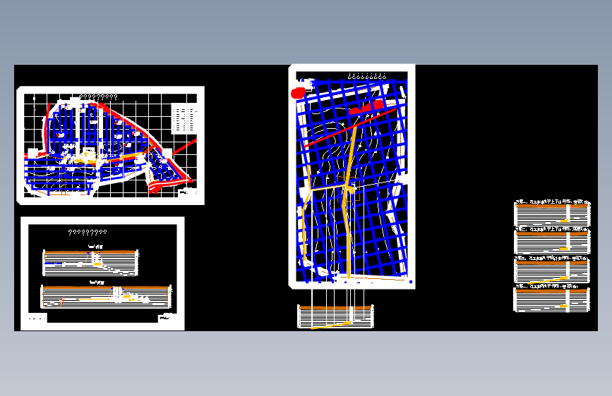 田陈煤矿1.5Mt-a新井设计- 浅谈深部巷道变形机理及支护技术（含图纸）