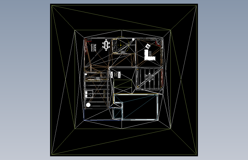 3D设计别墅