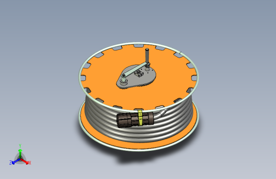 高压充电线线盘--778571--200