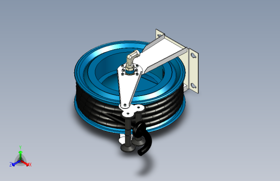 风炮10m卷管器--1185458--50