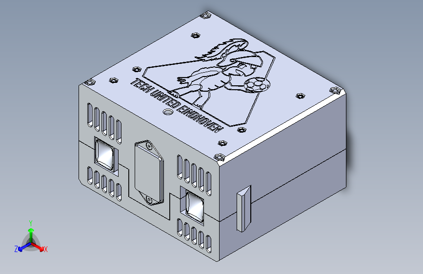 230V供电的增压器电源