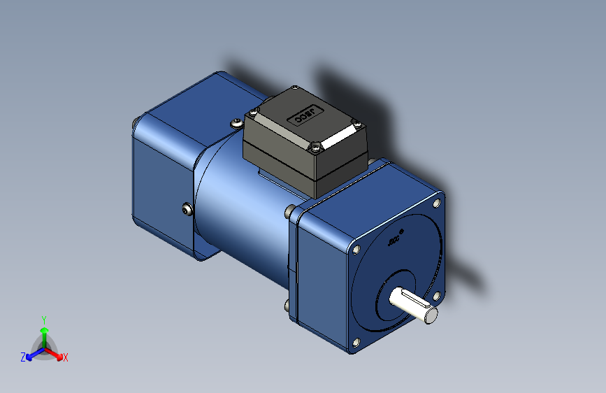精研TP力矩电机 20tp01-18