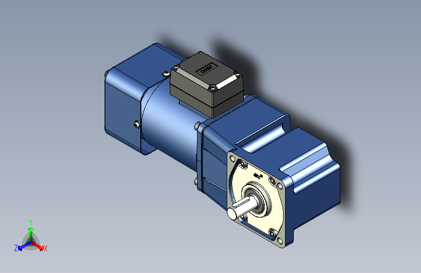 精研TP力矩电机 20tp02