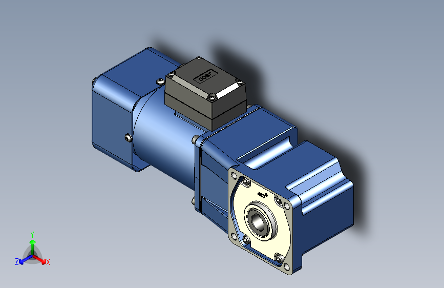 精研TP力矩电机 20tp03
