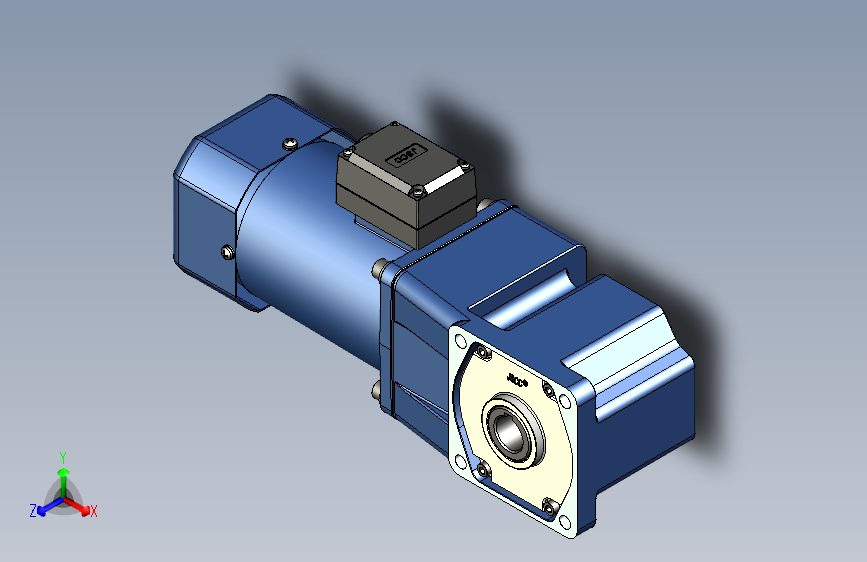 精研TP力矩电机 40tp03