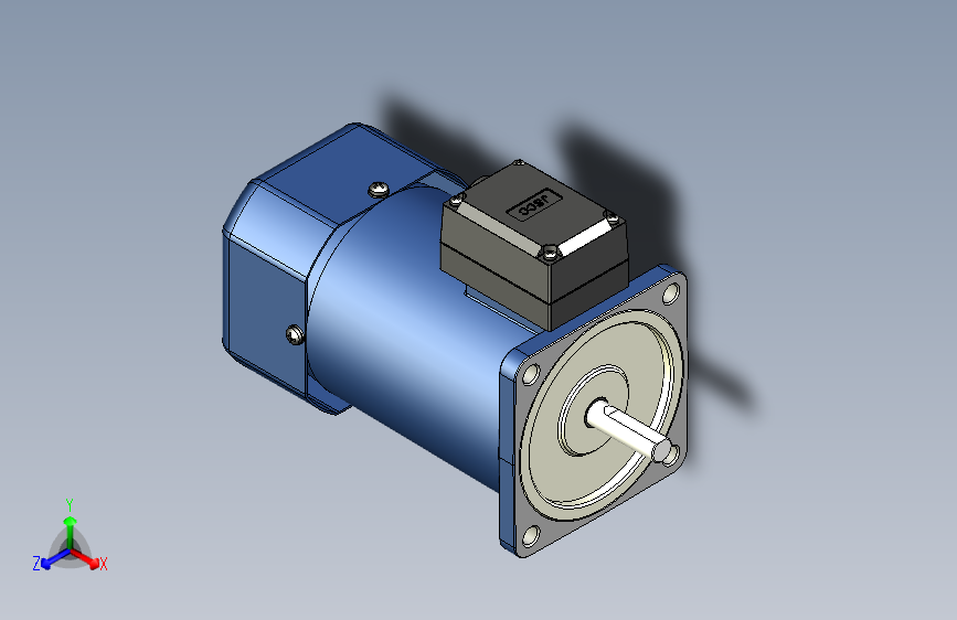 精研TP力矩电机 40tp04