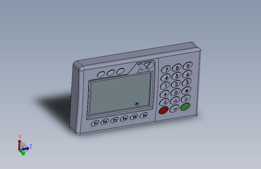 A0004957-万向转桌 xp240