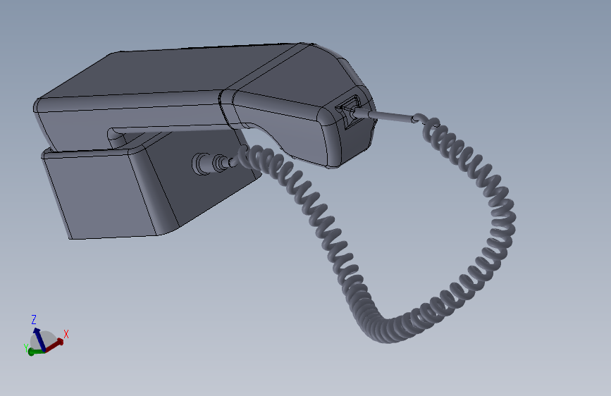 A0004950-组合无线电电话 PEIKER ref2506-035-000-51
