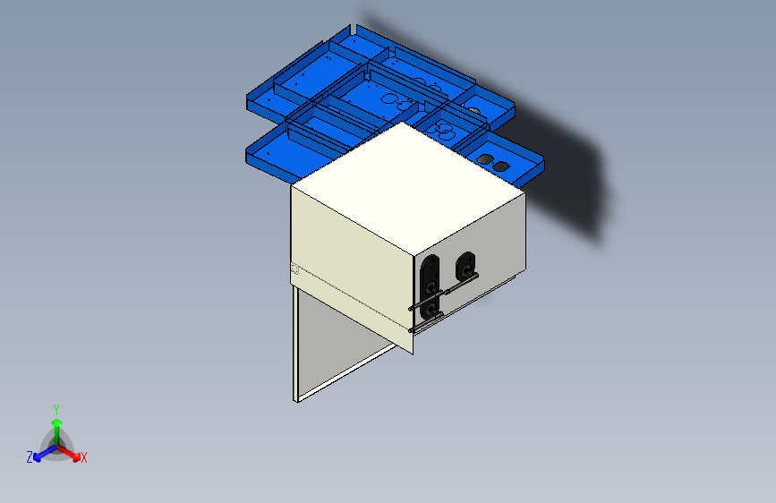报警功能的监控系统