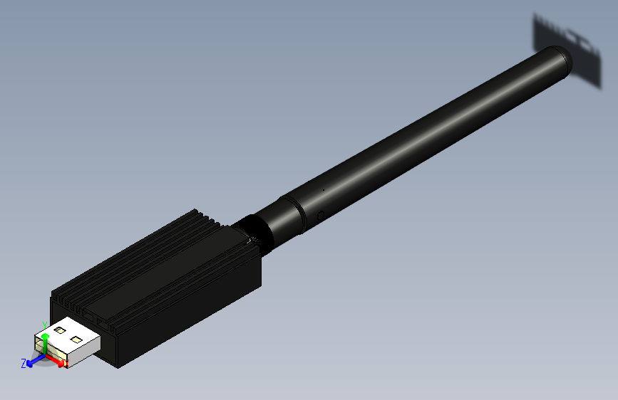 便捷的Sonoff Zigbee dongle