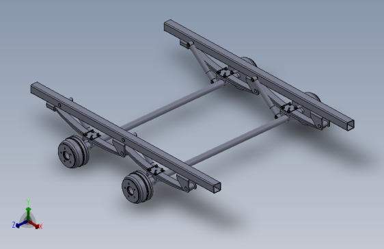 Tikitreiler拖车