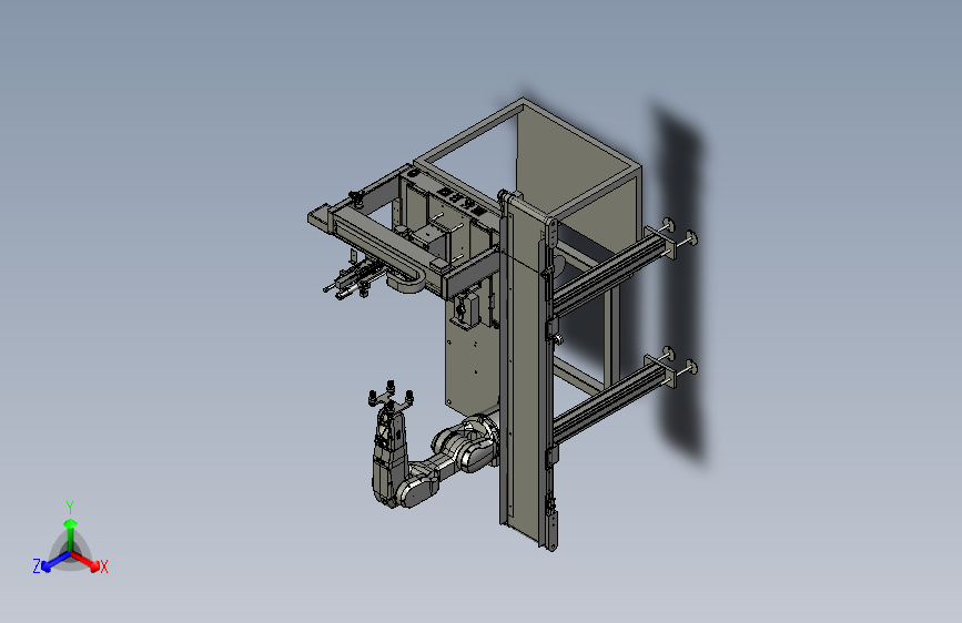 自动锁螺丝机--1763225-45