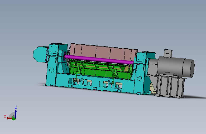 高速飞剪设备设计
