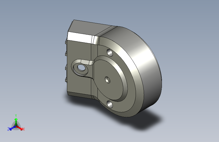 按钮开关外壳注塑模设计-- 1465578--400