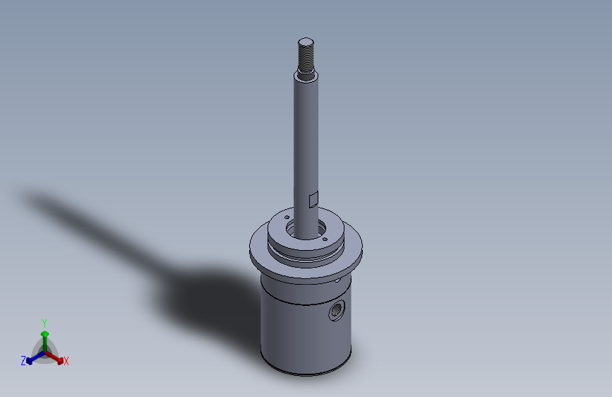 超音速客机模拟机