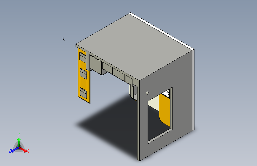 城下设立的厨房
