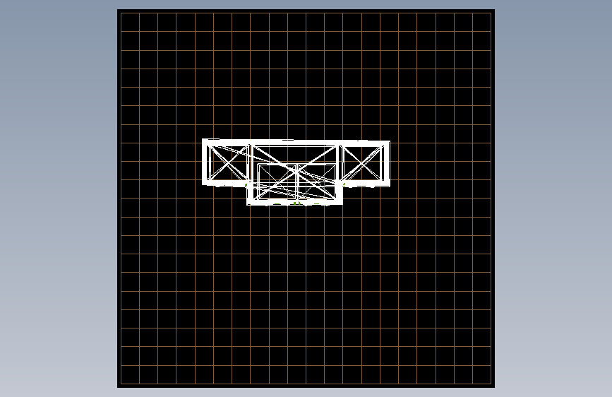 创新设计的书柜
