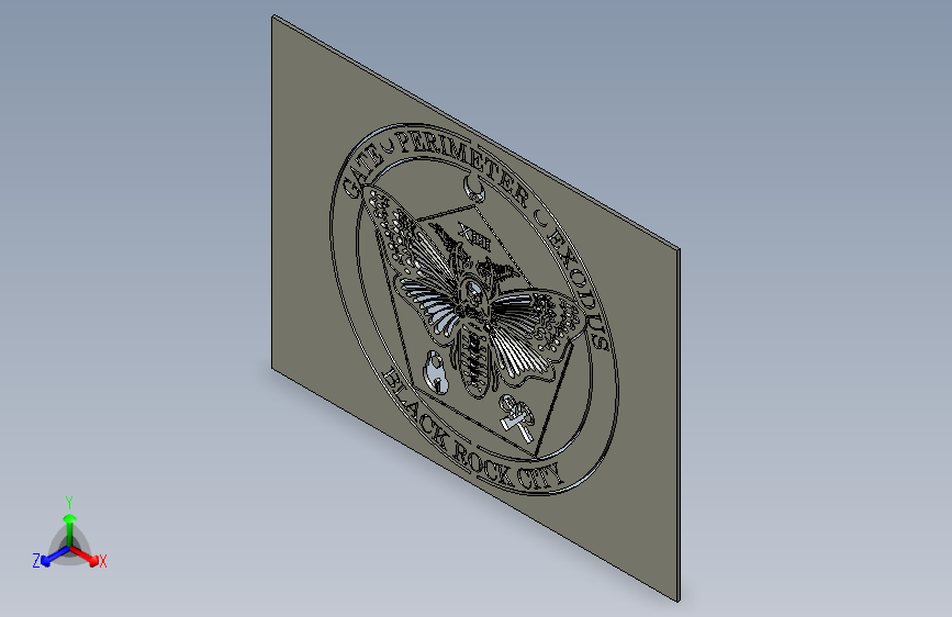 创意独特的标志设计