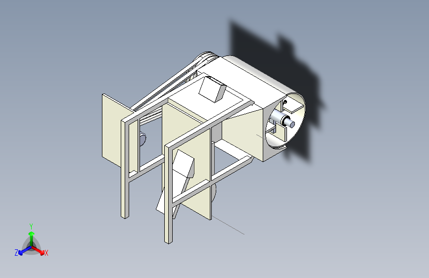 花生去壳机设计【最新+3D】--172677--300