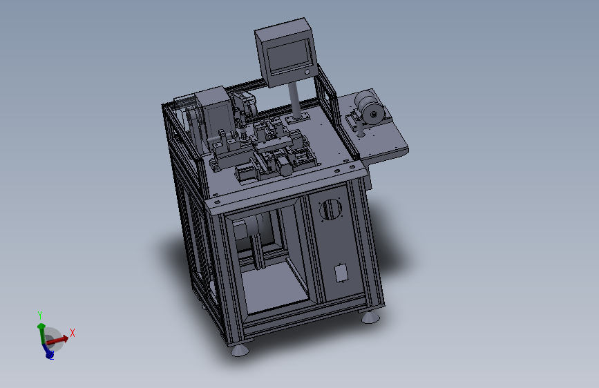 转子换向器精车机
