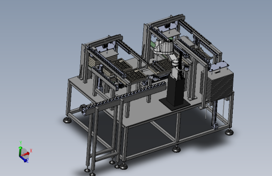 总装2-覆膜码垛