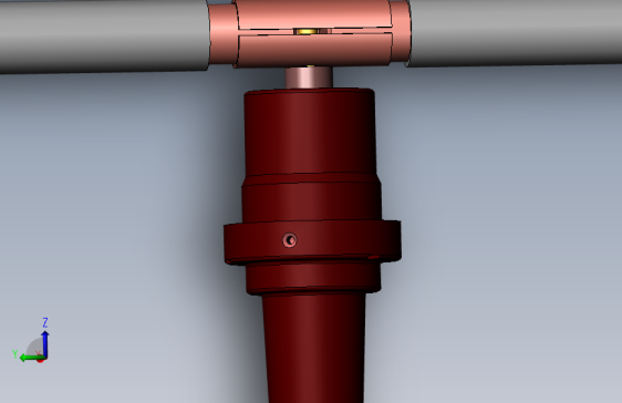 电气母线连接工装