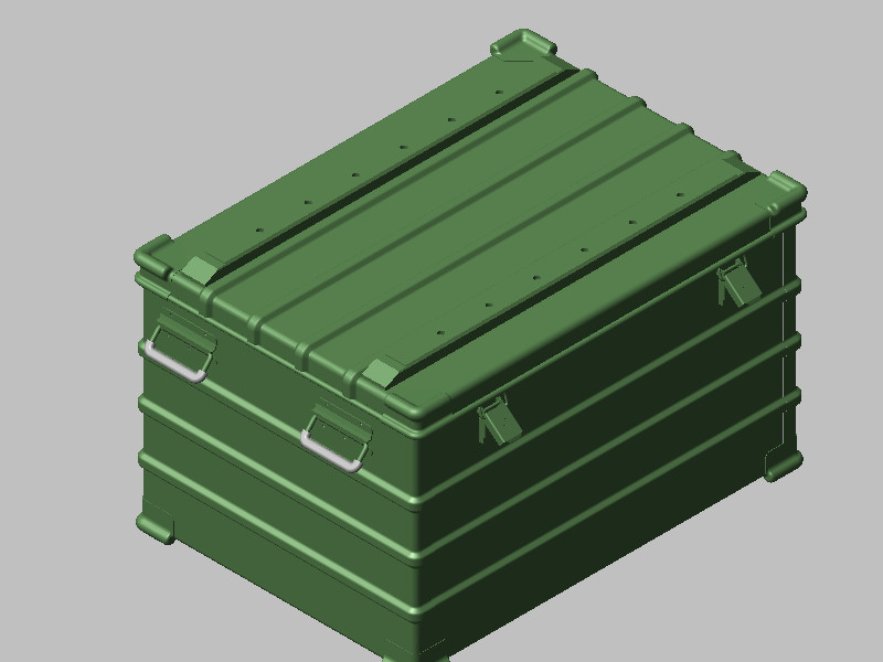 PORTEX二代公事箱