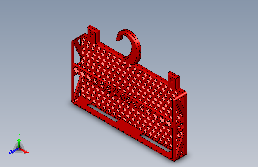带壁挂充电功能的充电器