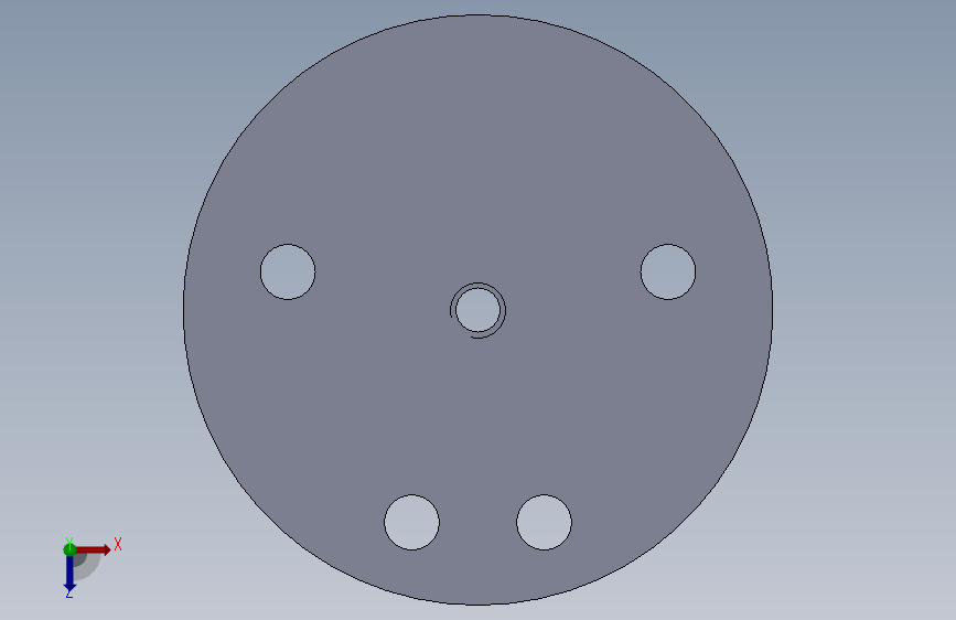 带图纸的适配器