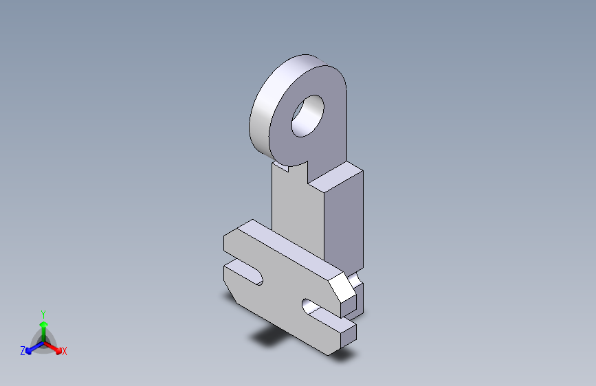 功能丰富的夹具块