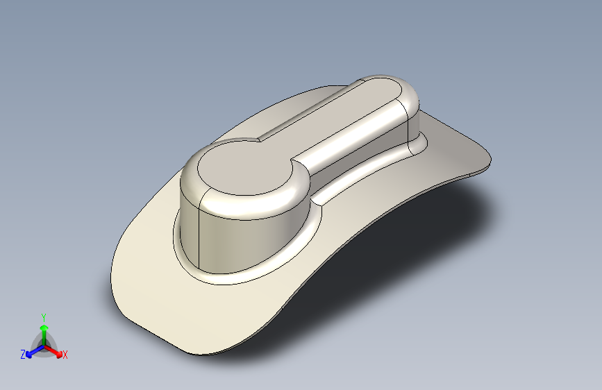 基本表面示例图