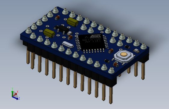 arduino模块