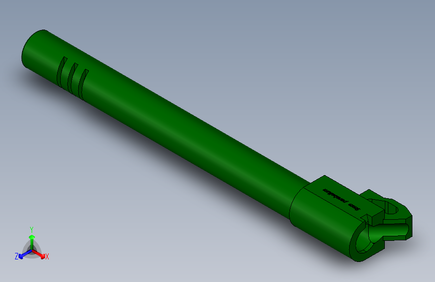 A0004992-CZ 75 手枪枪管